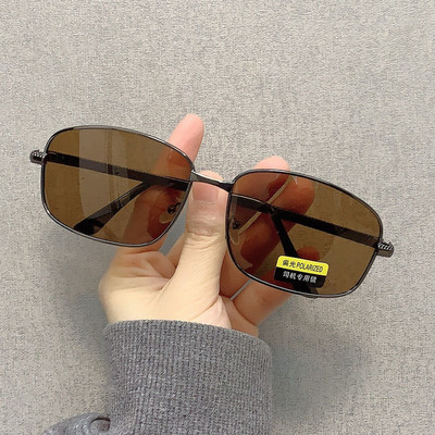 Muške polarizirane naočale - pogodne za vožnju