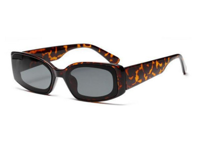 Ochelari pătrați la modă în stil retro pentru bărbați