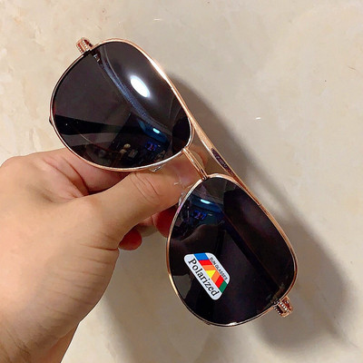 Ochelari casual bărbați în formă ovală