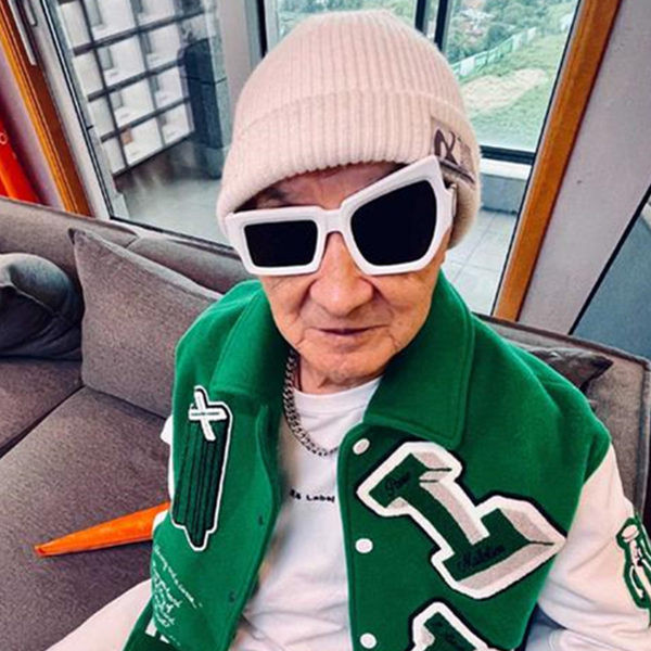 Νέο μοντέλο ανδρικών γυαλιών ηλίου