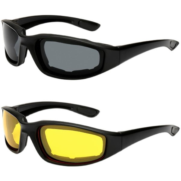 Μοντέρνα ανδρικά γυαλιά με προστασία UV