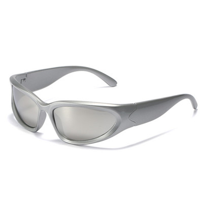 Moodsad värviliste klaasidega meeste prillid