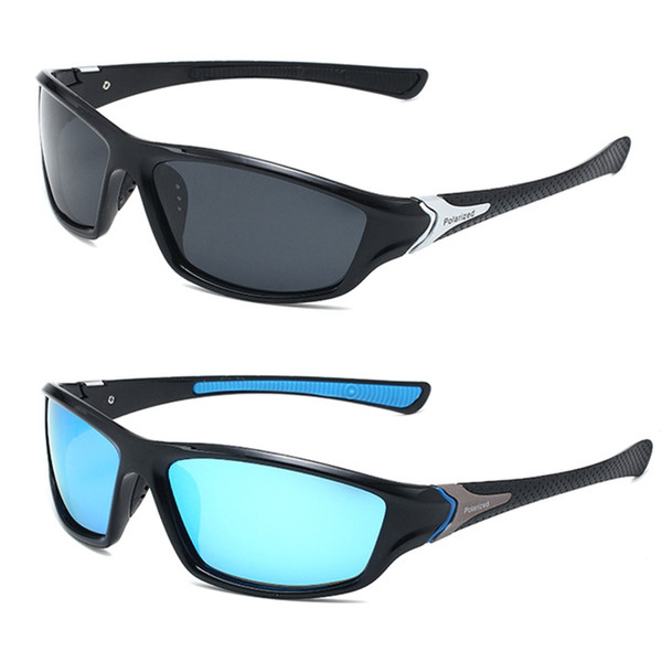 Pánske slnečné okuliare v rôznych farbách