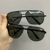 Νέο μοντέλο ανδρικά γυαλιά με μεταλλικό λεπτό σκελετό