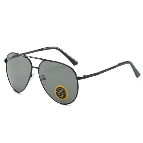 Νέο μοντέλο ανδρικά γυαλιά με μεταλλικό λεπτό σκελετό