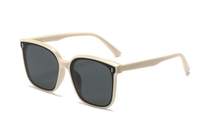 Ochelari de soare pătrați polarizați pentru bărbați