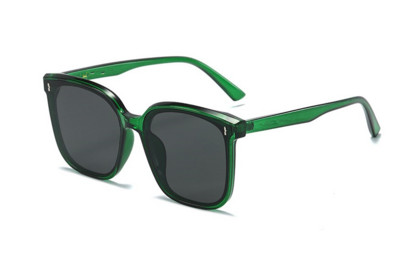 Ochelari de soare pătrați polarizați pentru bărbați