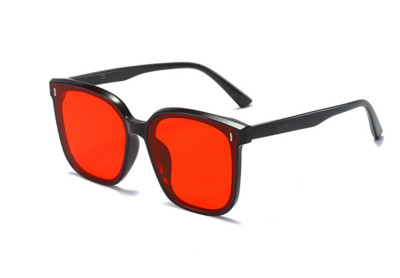 Ochelari de soare pătrați polarizați pentru bărbați