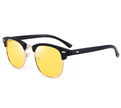 Ochelari de conducere polarizați pentru bărbați