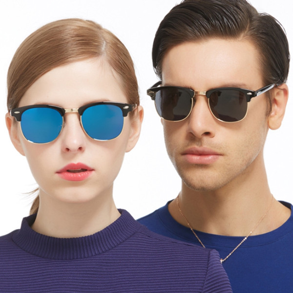 Ochelari de conducere polarizați pentru bărbați