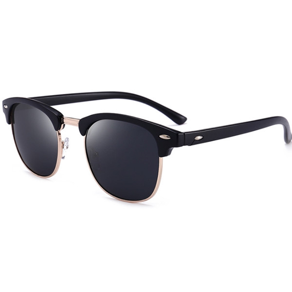 Ochelari de conducere polarizați pentru bărbați