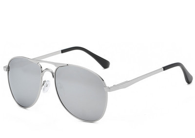 Ανδρικά γυαλιά ηλίου με μεταλλικό σκελετό