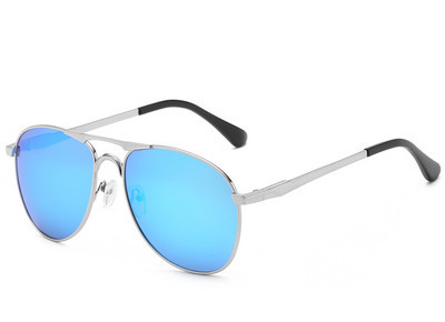 Ανδρικά γυαλιά ηλίου με μεταλλικό σκελετό
