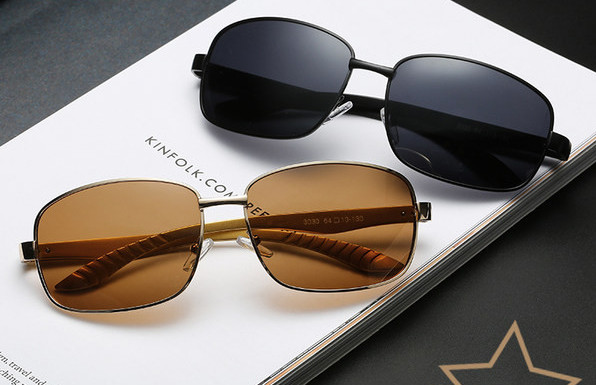 Retro model muških sunčanih naočala