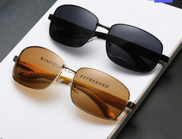 Retro model muških sunčanih naočala