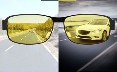 Ανδρικά μαύρα γυαλιά ηλίου