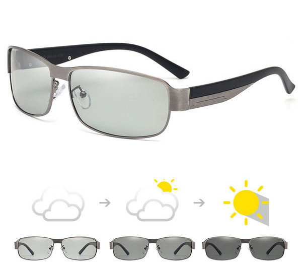 Ανδρικά μαύρα γυαλιά ηλίου