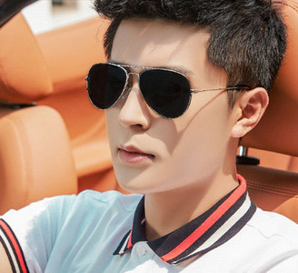 Casual ανδρικά γυαλιά ηλίου