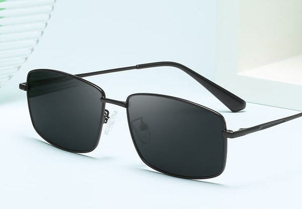 Ochelari eleganti pentru barbati, cu rama subtire