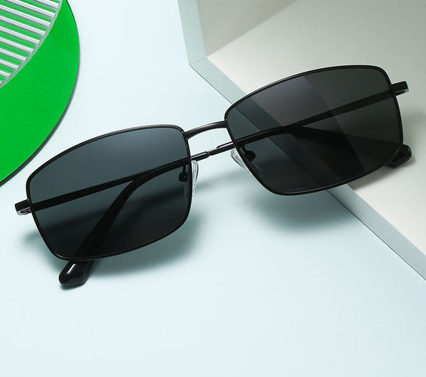 Ochelari eleganti pentru barbati, cu rama subtire