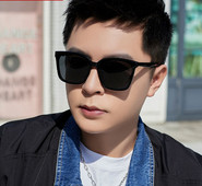 Νέο μοντέλο κομψών ανδρικών γυαλιών