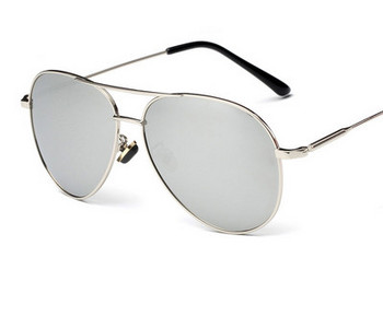 Ανδρικά γυαλιά ηλίου Polarized με μεταλλικό σκελετό