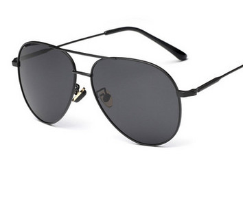 Ανδρικά γυαλιά ηλίου Polarized με μεταλλικό σκελετό