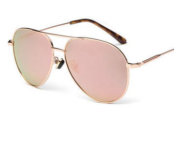 Ανδρικά γυαλιά ηλίου Polarized με μεταλλικό σκελετό