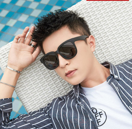 Moderne muške naočale sa UV zaštitom