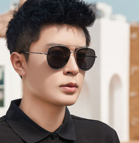 Uus prillide mudel - ümara kujuga