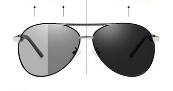 Ανδρικά γυαλιά polarized σε πολλά χρώματα