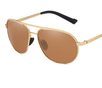 Casual ανδρικά γυαλιά ηλίου σε τρία χρώματα