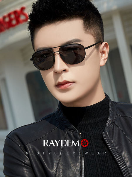 Casual ανδρικά γυαλιά ηλίου σε τρία χρώματα