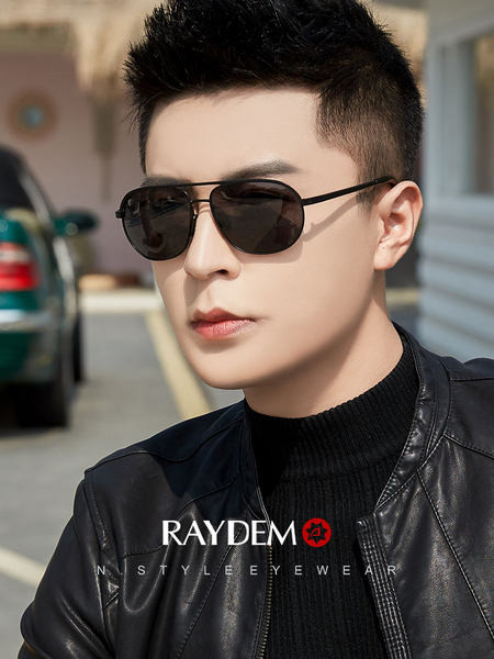 Casual ανδρικά γυαλιά ηλίου σε τρία χρώματα