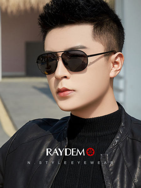 Casual ανδρικά γυαλιά ηλίου σε τρία χρώματα