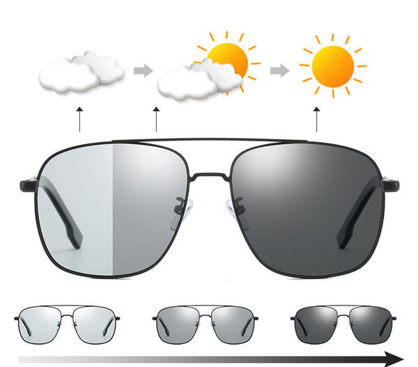 UV-kaitsega igapäevased meeste prillid