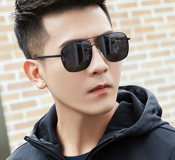 UV-kaitsega igapäevased meeste prillid