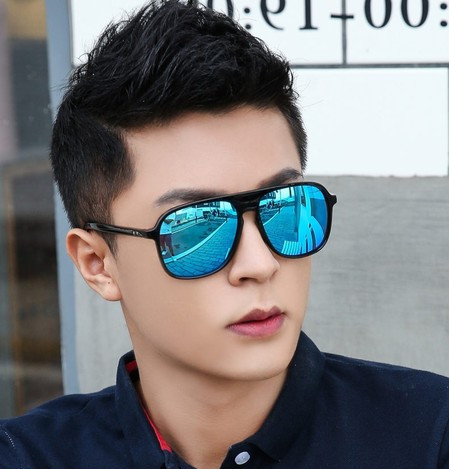 Νέο μοντέλο ανδρικών γυαλιών ηλίου με προστασία UV