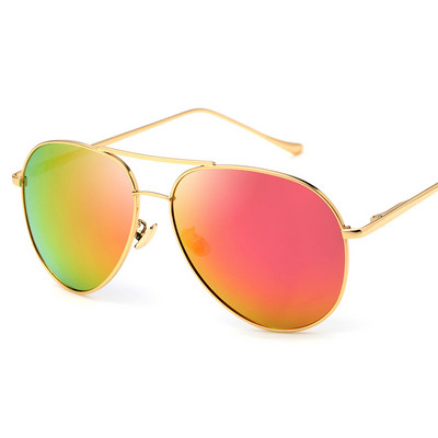 Τρέχοντα γυαλιά ηλίου - με στρογγυλό σχήμα