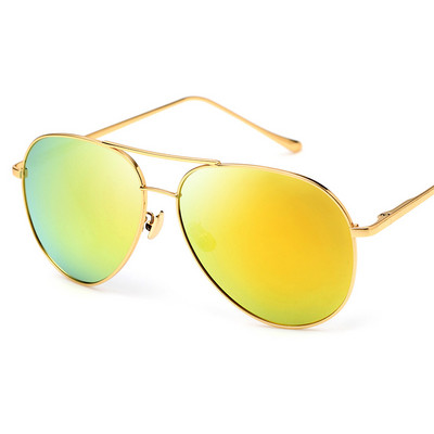 Τρέχοντα γυαλιά ηλίου - με στρογγυλό σχήμα