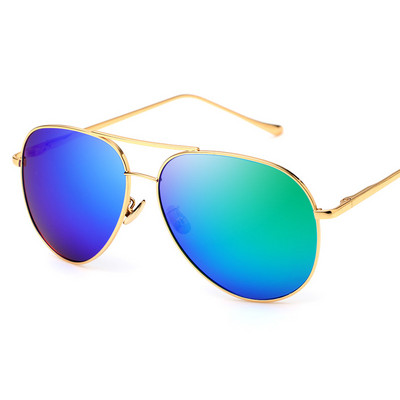 Τρέχοντα γυαλιά ηλίου - με στρογγυλό σχήμα