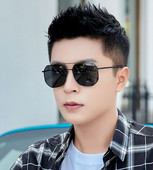 Muške crne sunčane naočale