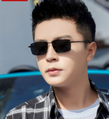 - ruudu kujuga meeste päikeseprillid