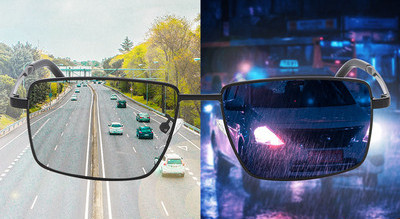 - ruudu kujuga meeste päikeseprillid