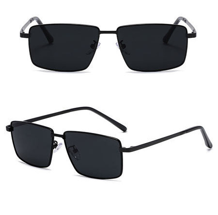 - ruudu kujuga meeste päikeseprillid