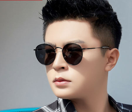 Moderne muške naočale sa UV zaštitom