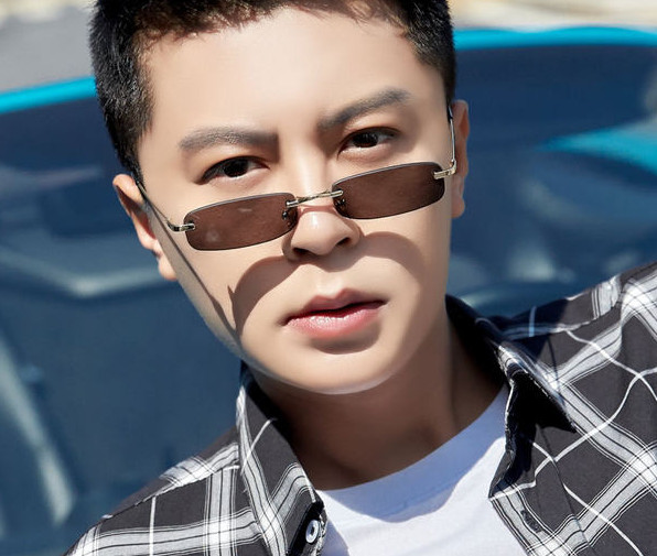 Ανδρικά ρετρό γυαλιά ηλίου