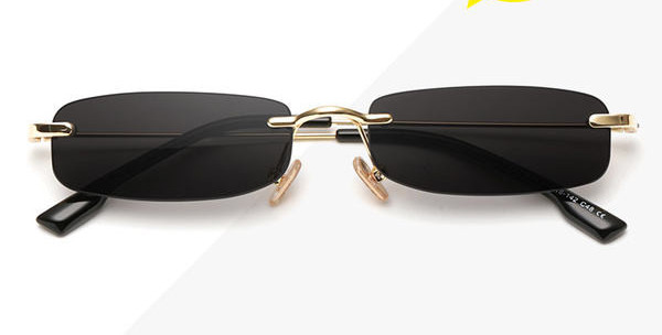 Ανδρικά ρετρό γυαλιά ηλίου