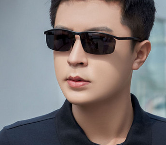 Meeste vabaaja polariseeritud prillid