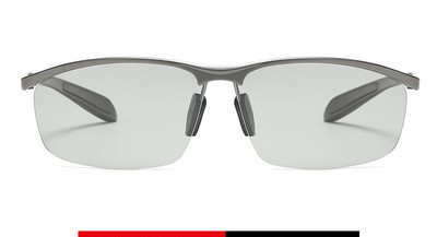 Meeste vabaaja polariseeritud prillid